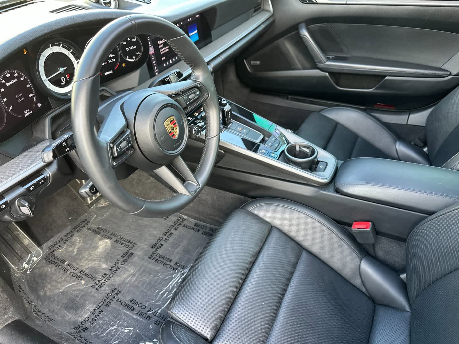 Certified 2021 Porsche 911 Carrera 4S image 4