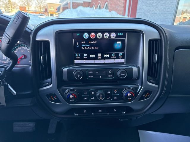 Used 2018 GMC Sierra 1500 SLE w/ SLE Value Package image 6