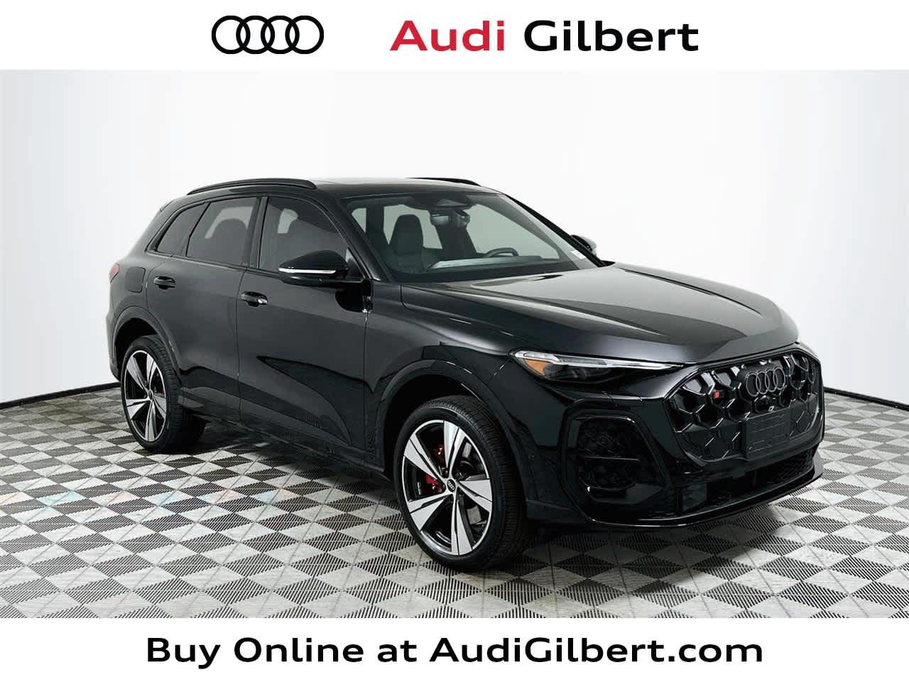 New 2026 Audi SQ5 Premium Plus AWD/4WD image 1