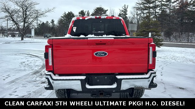 Used 2025 Ford F350 Lariat w/ Lariat Ultimate Package image 30