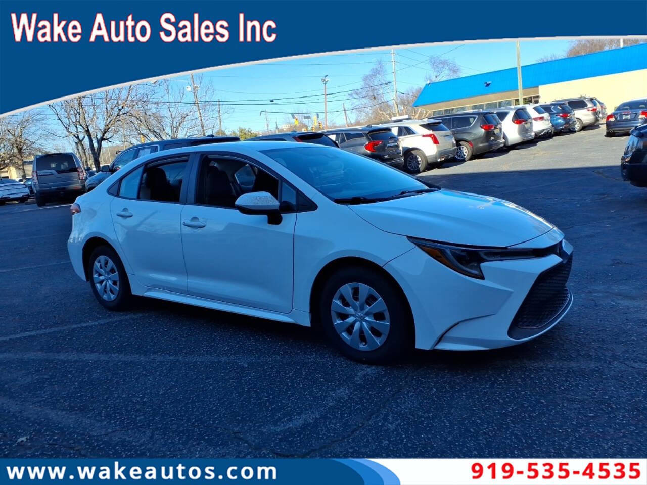Used 2020 Toyota Corolla L