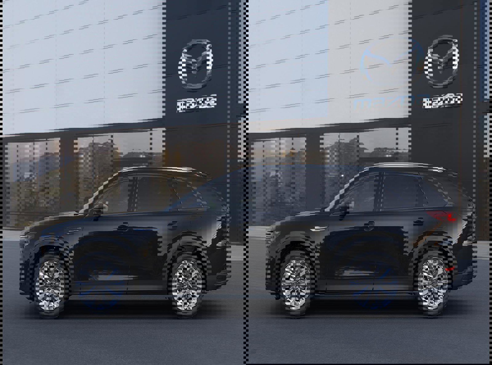 New 2026 MAZDA CX-90 3.3 Turbo w/ Preferred Package image 3