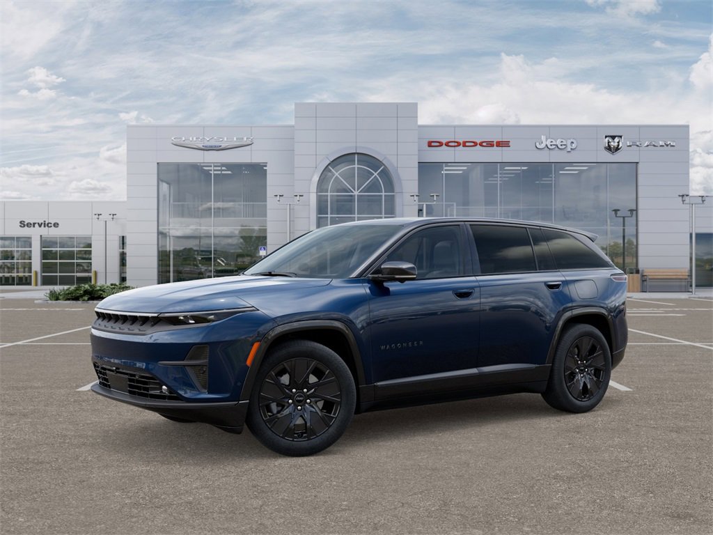 New 2025 Jeep Wagoneer S Launch Edition image 2