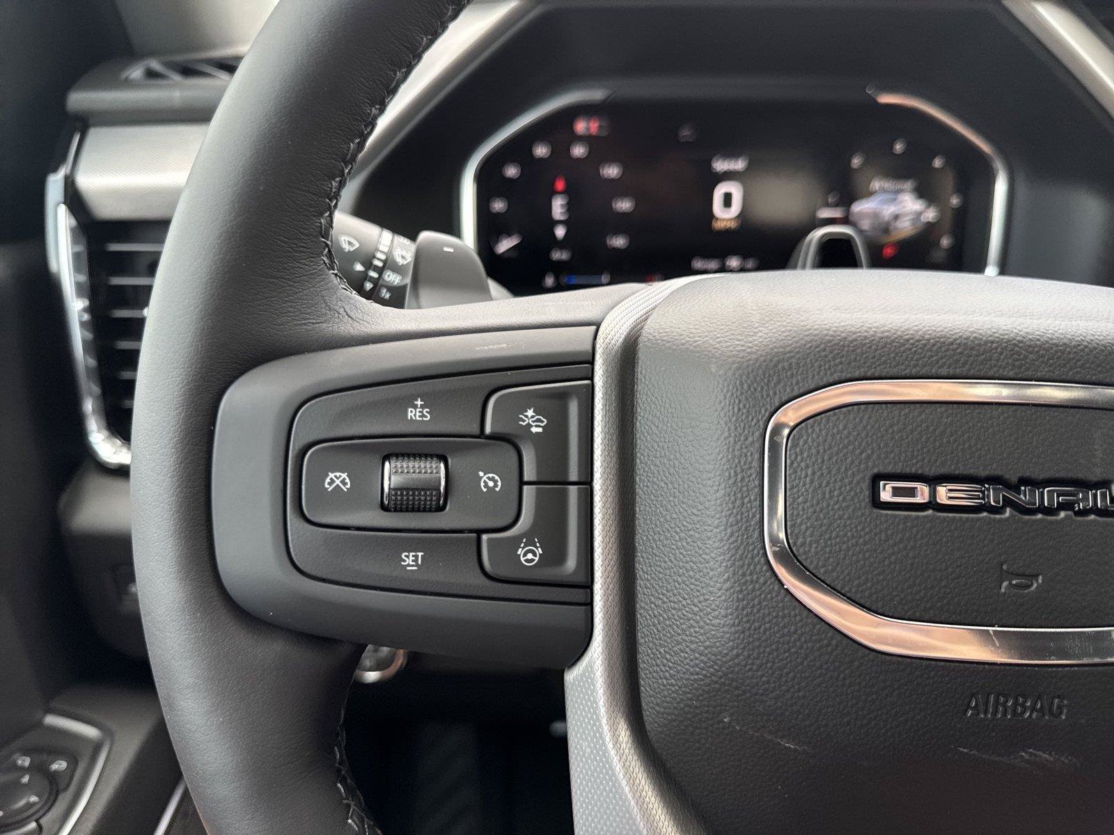 New 2026 GMC Sierra 1500 Denali AWD/4WD image 23
