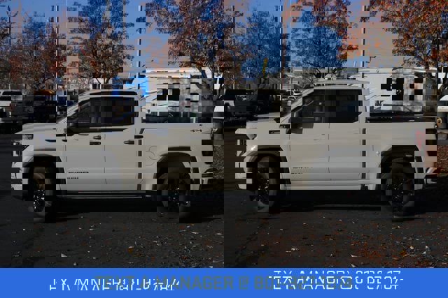 New 2026 GMC Sierra 1500 Pro w/ Graphite Edition image 3