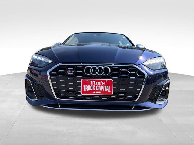 Used 2020 Audi S5 Prestige w/ S Sport Package AWD/4WD image 9