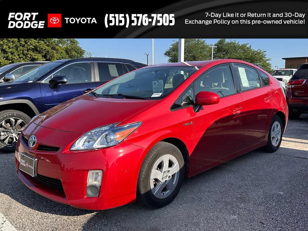 Used 2010 Toyota Prius Two FWD image 1