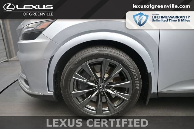 Certified 2024 Lexus RX 350 F Sport w/ Convenience Package AWD/4WD image 9