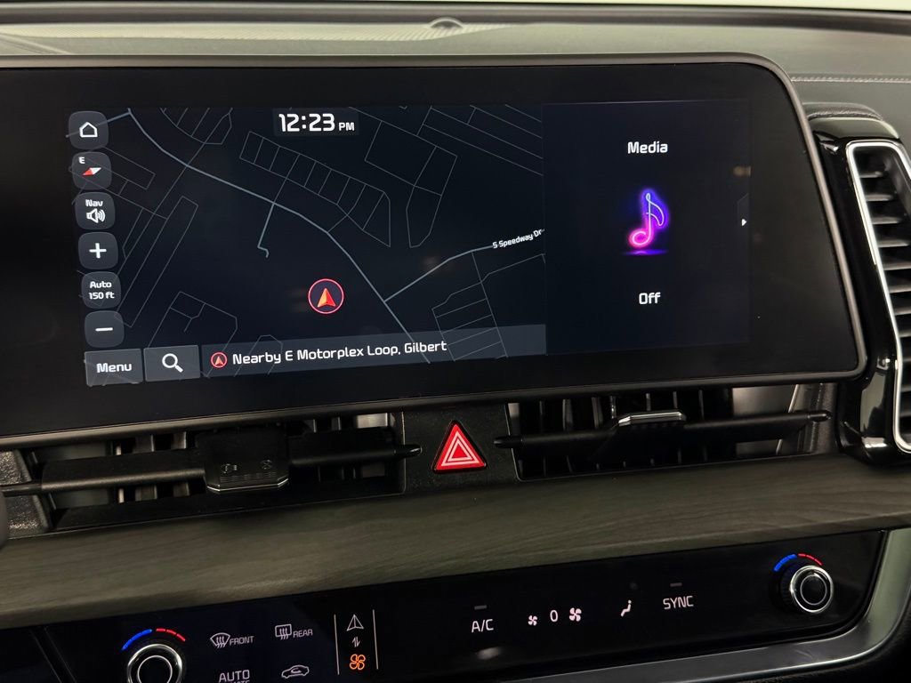 Used 2024 Kia Sportage X-Line w/ X-Line Premium Package image 18