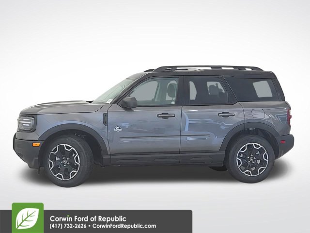 New 2026 Ford Bronco Sport Outer Banks AWD/4WD image 2