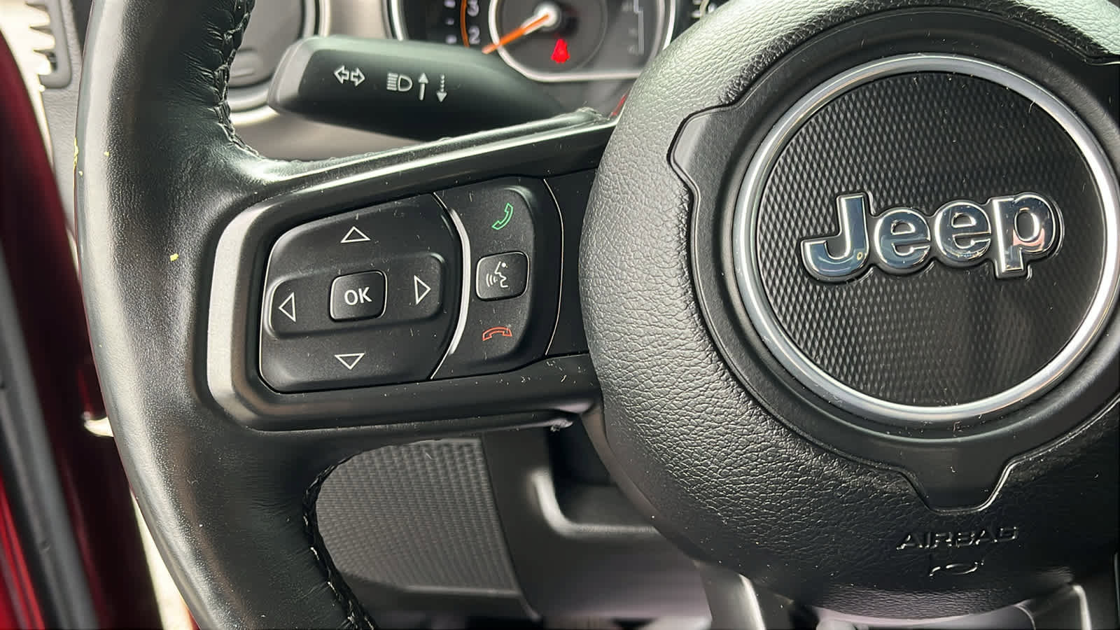 Used 2022 Jeep Wrangler Unlimited Willys image 13