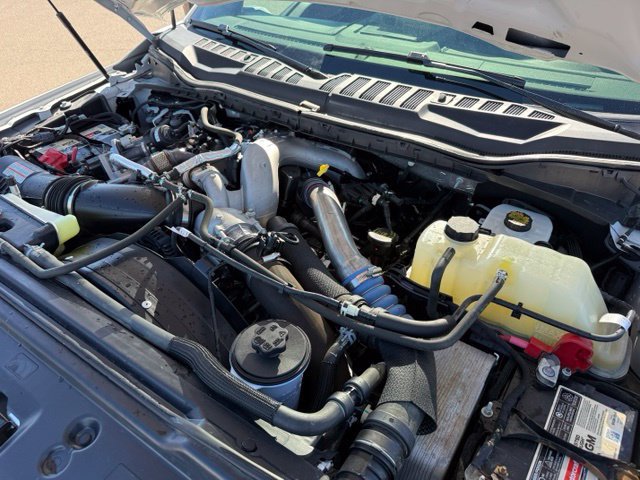 Certified 2022 Ford F350 Lariat w/ Lariat Ultimate Package AWD/4WD image 48