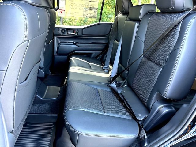 New 2027 Toyota Land Cruiser AWD/4WD image 16