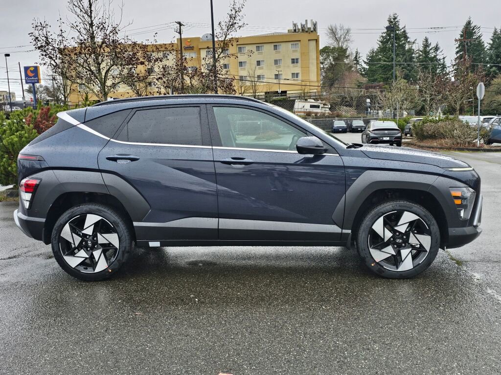 New 2026 Hyundai Kona Limited image 8