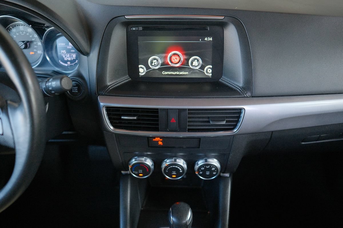 Used 2016 MAZDA CX-5 Touring FWD image 20