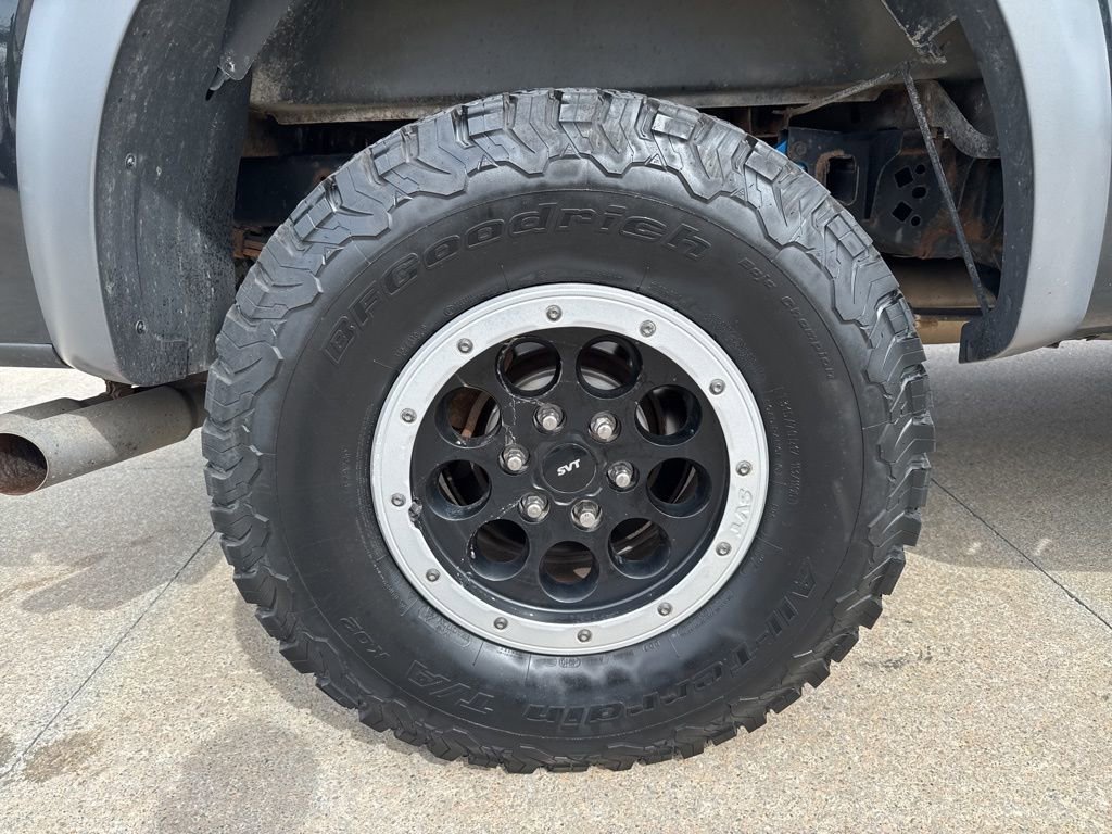 Used 2014 Ford F150 Raptor w/ Equipment Group 801A Luxury AWD/4WD image 57