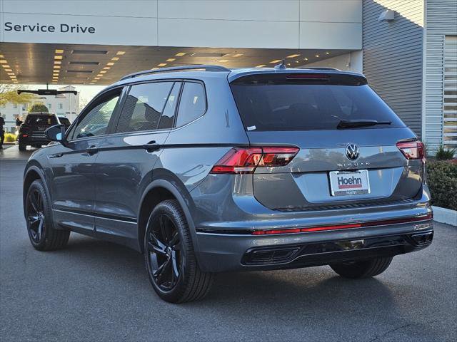 Used 2024 Volkswagen Tiguan SE R-Line image 9