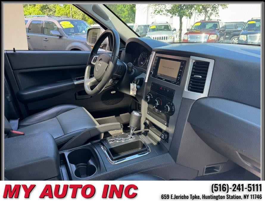 Used 2008 Jeep Grand Cherokee Laredo image 29