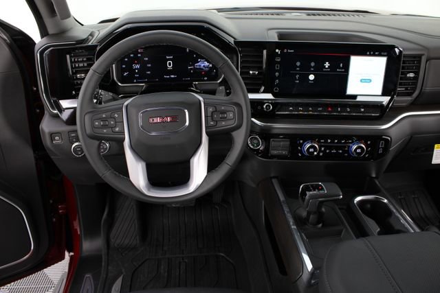 New 2026 GMC Sierra 1500 SLT w/ SLT Premium Plus Package AWD/4WD image 11