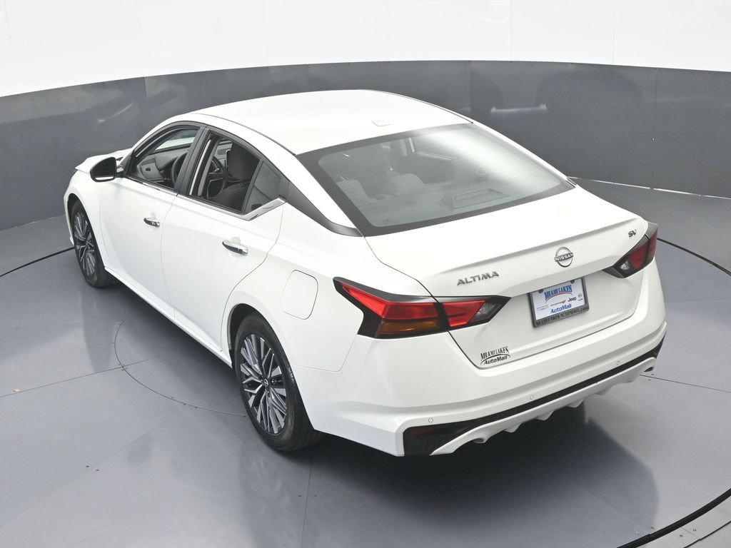 Used 2023 Nissan Altima 2.5 SV FWD image 51