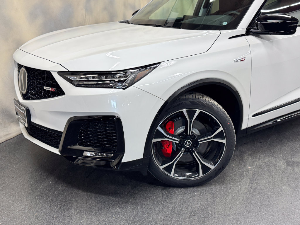 New 2026 Acura MDX Type S w/ Advance Package AWD/4WD image 2