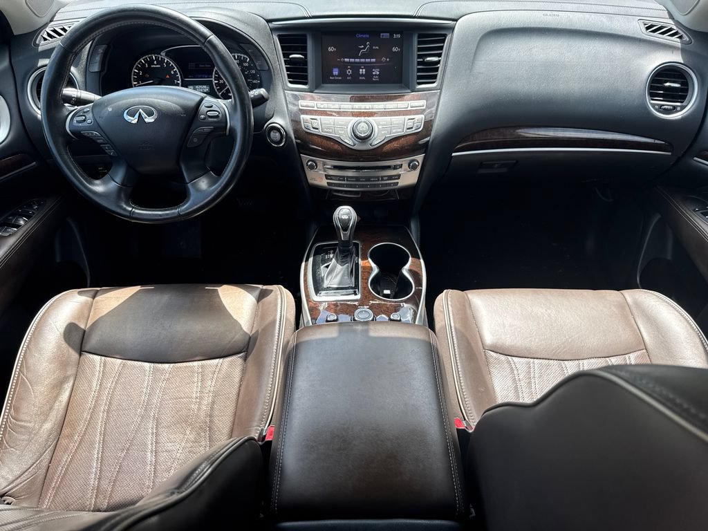 Used 2018 INFINITI QX60 FWD w/ Deluxe Technology Package image 20