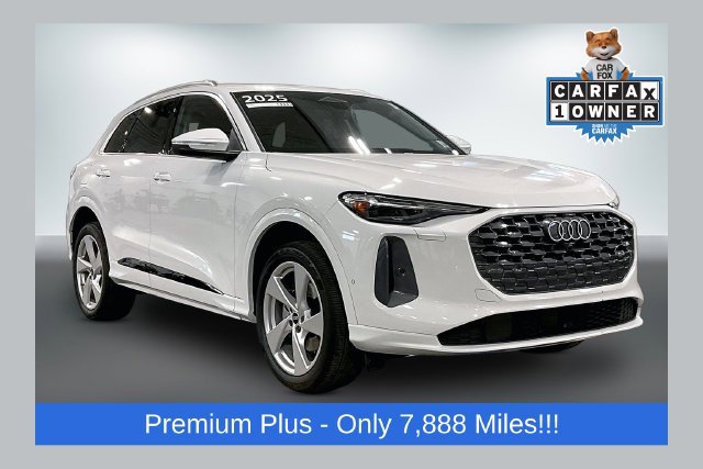 Used 2025 Audi Q5 Premium Plus w/ Premium Plus