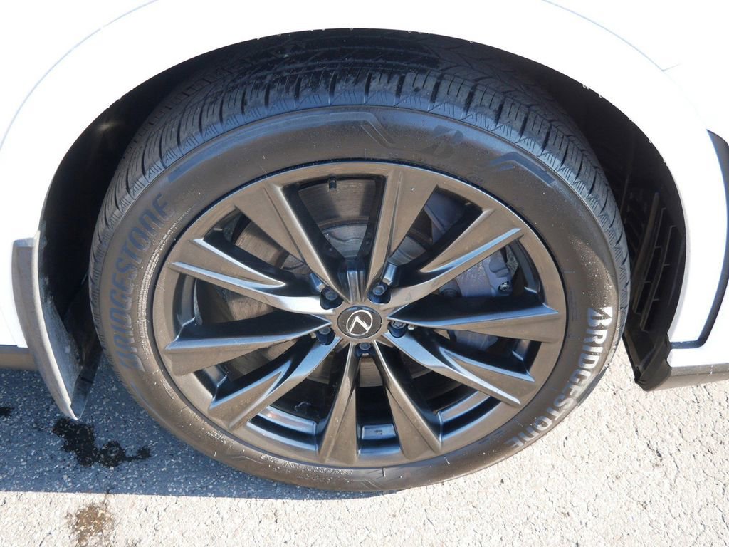Used 2024 Lexus RX 350 F Sport w/ Accessory Package (K3) image 8