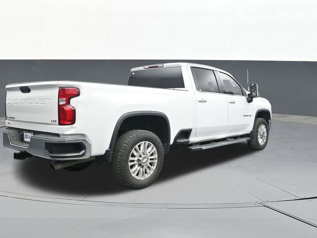 Used 2020 Chevrolet Silverado 2500 LTZ w/ Z71 Off-Road Package image 10