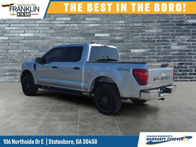 Used 2026 Ford F150 STX AWD/4WD image 3