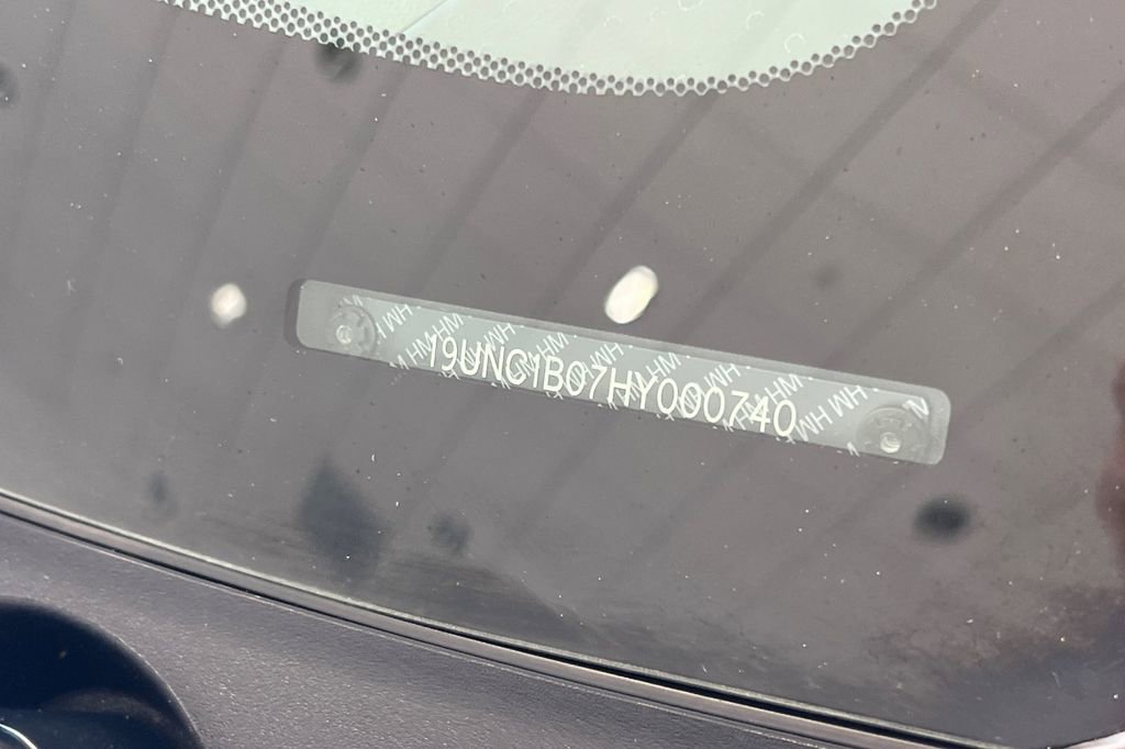 Used 2017 Acura NSX image 25