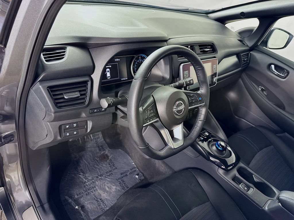 Used 2023 Nissan Leaf SV Plus FWD image 10