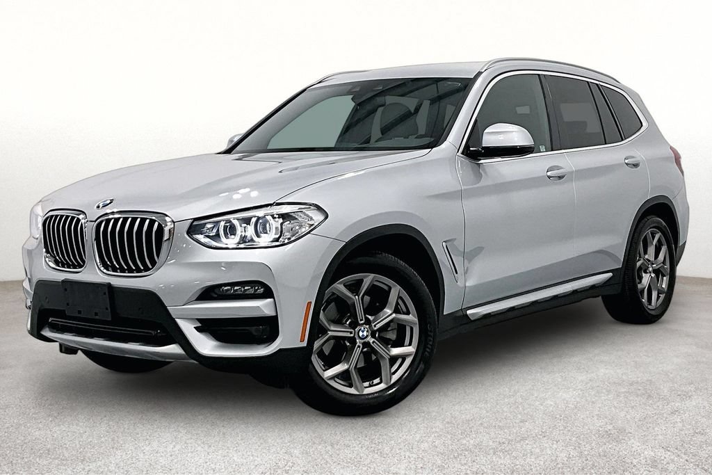 Used 2021 BMW X3 sDrive30i RWD image 14