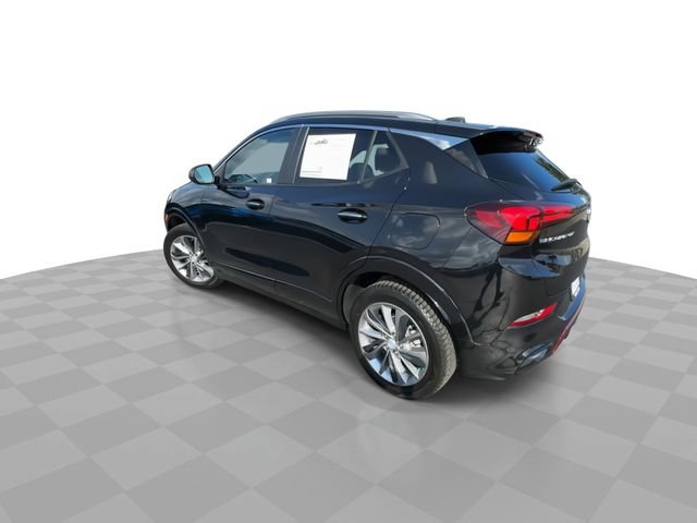 Certified 2023 Buick Encore GX Select w/ Experience Buick Package FWD image 6