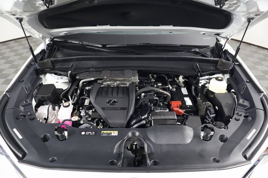 Used 2025 Lexus TX 350 FWD image 16