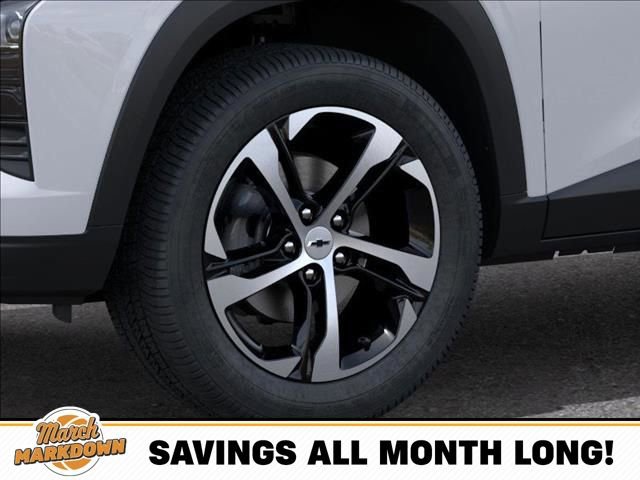 New 2026 Chevrolet Trax RS image 9