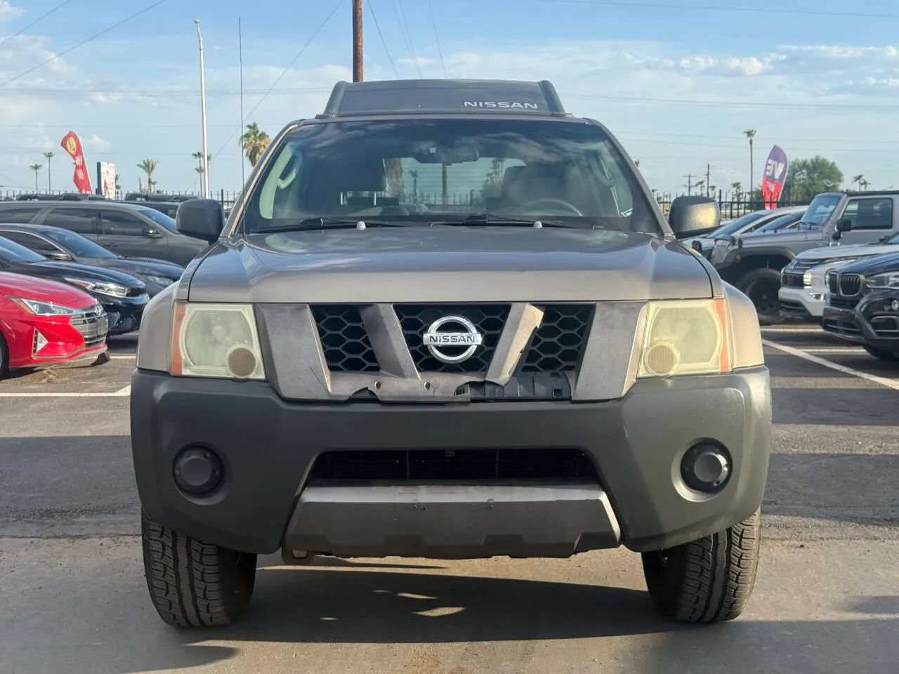 Used 2005 Nissan Xterra S w/ (P01) Power Pkg AWD/4WD image 16
