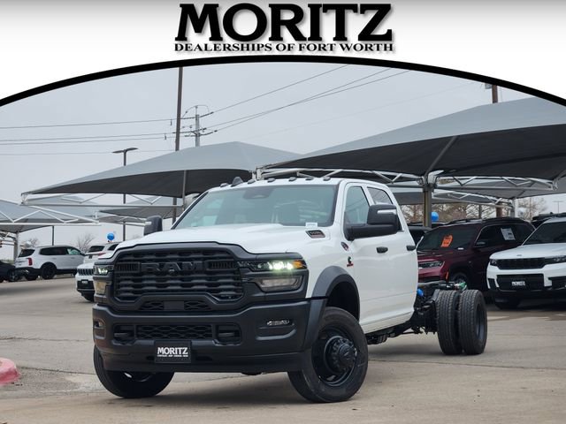 New 2026 RAM 5500 Tradesman