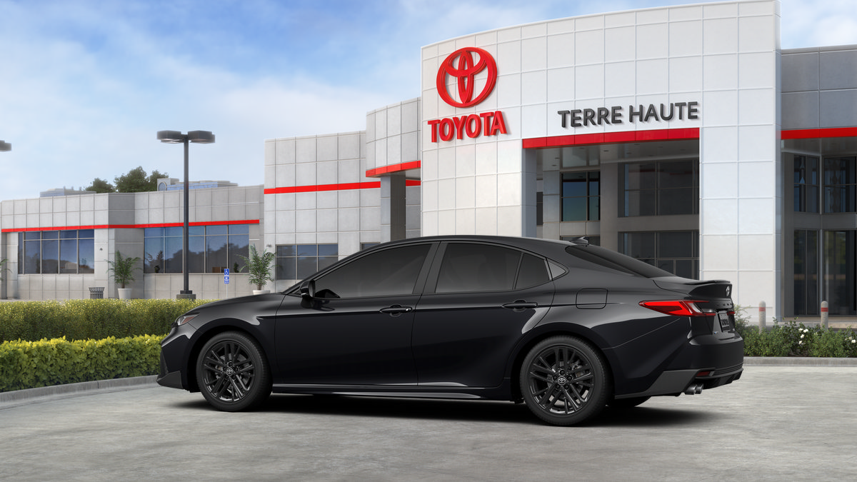 New 2026 Toyota Camry SE FWD image 7