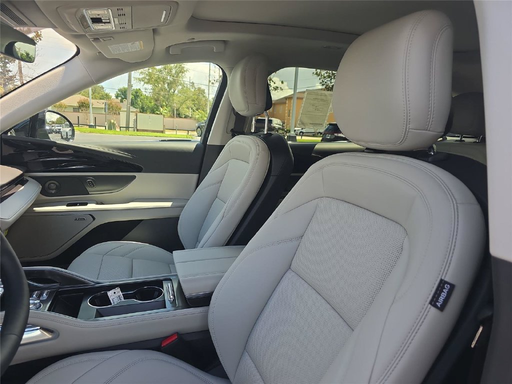 New 2026 Lincoln Nautilus Premier w/ Equipment Group 102A AWD/4WD image 14