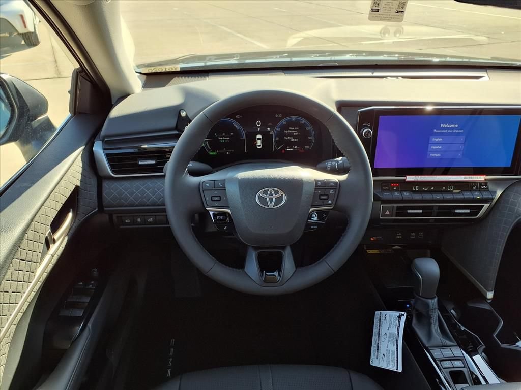 Used 2026 Toyota Camry XLE FWD image 10