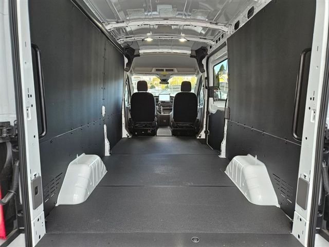 New 2024 Ford Transit 250 148 Medium Roof w/ Load Area Protection Package RWD image 27