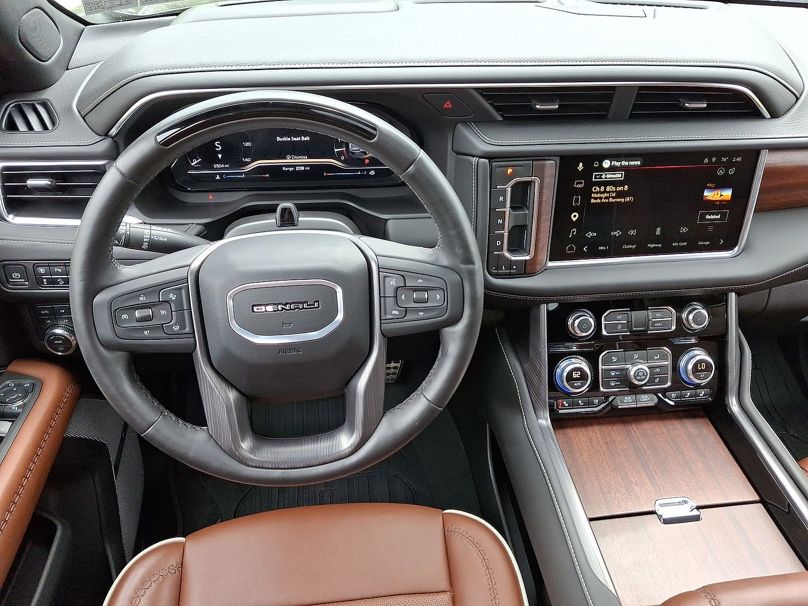 Used 2024 GMC Yukon Denali Ultimate image 21