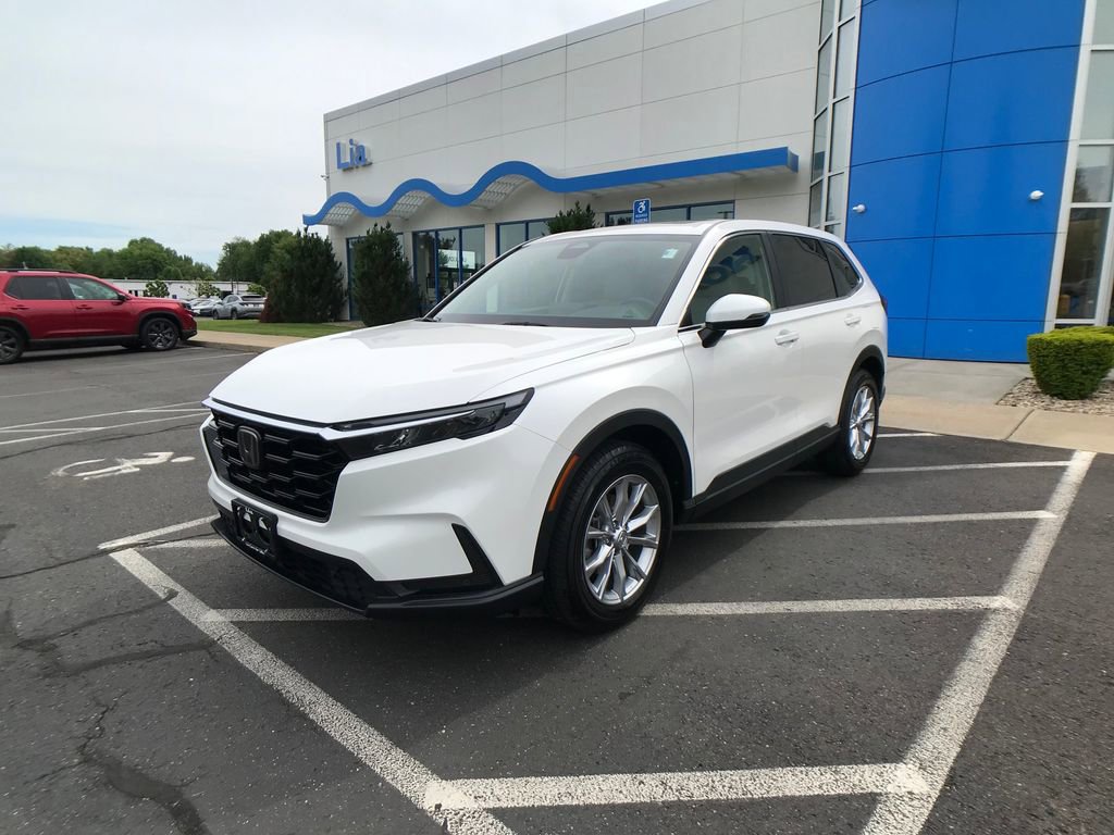 Certified 2025 Honda CR-V EX-L image 3