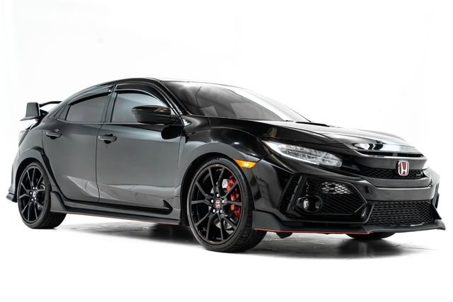 Used 2018 Honda Civic Type R image 5