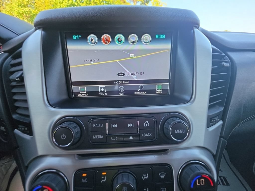 Used 2020 GMC Yukon SLT w/ Premium Edition RWD image 36