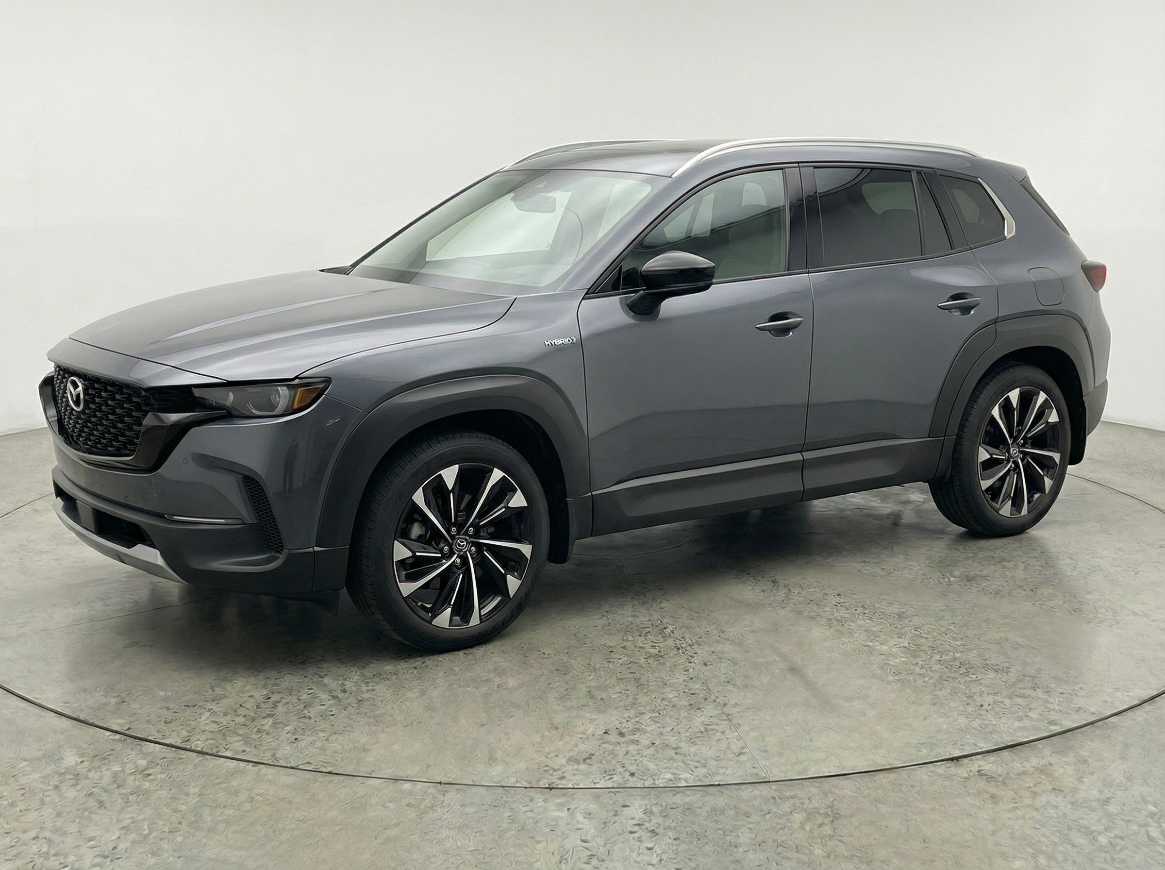 Used 2025 MAZDA CX-50 2.5 Hybrid w/ Premium Plus Pkg AWD/4WD image 3