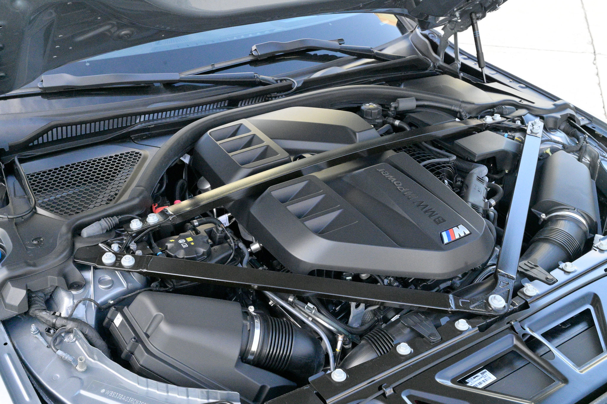 Used 2024 BMW M4 xDrive Competition image 52