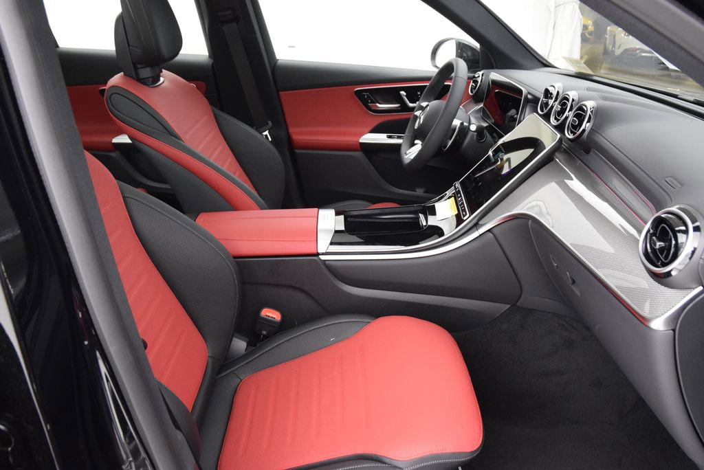 New 2026 Mercedes-Benz GLC 43 AMG 4MATIC image 16