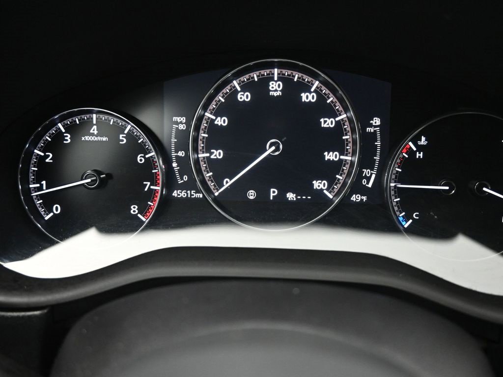 Used 2021 MAZDA CX-30 FWD 2.5 S image 13